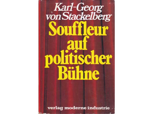 Souffleur auf politischer Bühne. Von der Macht der Meinungen und den Meinungen der Mächtigen