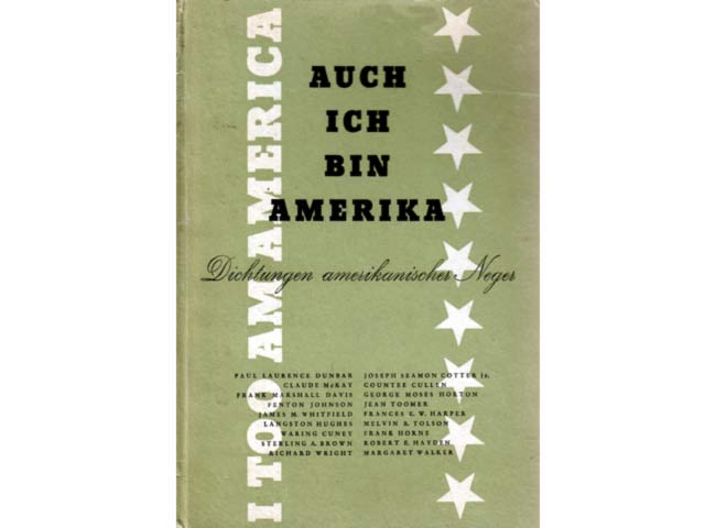Büchersammlung „Gedichte“. 10 Titel. 