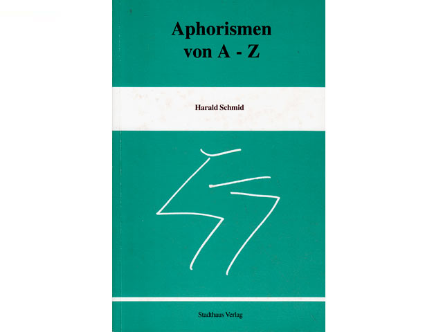 Konvolut „Anekdoten, Scherze, Karikaturen“. 6 Titel. 