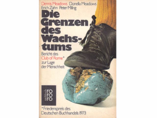 Büchersammlung „Prozesse, Probleme, Prognosen, Wachstum“. 9 Titel. 