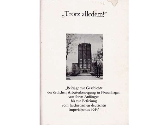 75 Jahre Neuenhagener Rathaus. Ein würdiges Haus für die Gemeinde. Jubiläumsausgabe, 2., überarbeitete Auflage