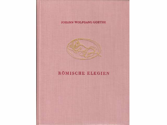 Konvolut "Frauen um Johann Wolfgang von Goethe". 4 Titel. 