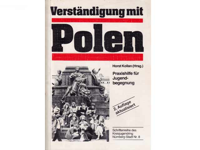 Konvolut "Verständigung mit Polen. Verschiedenes". 8 Titel. 