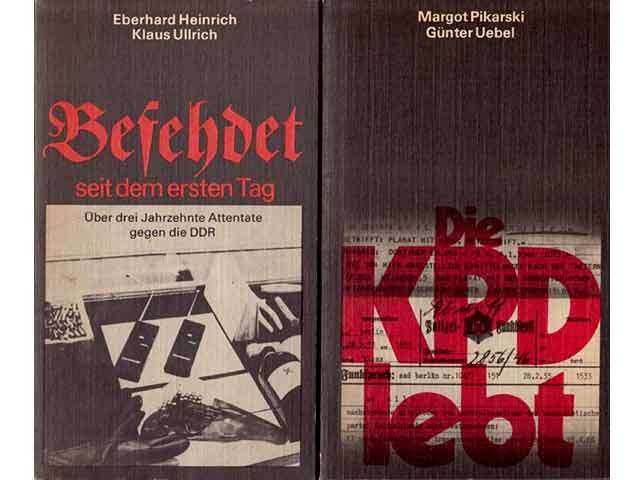 Sammlung "Schriftenreihe Geschichte". 9 Titel. 