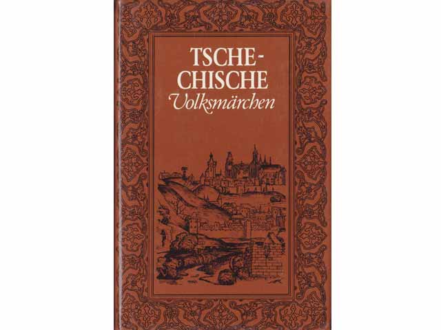 Büchersammlung „Märchen der Welt“. 5 Titel. 