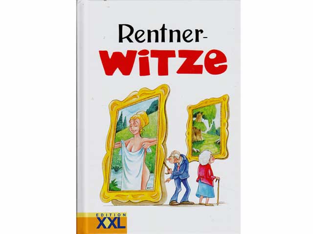 Büchersammlung "Witze". 10 Titel. 