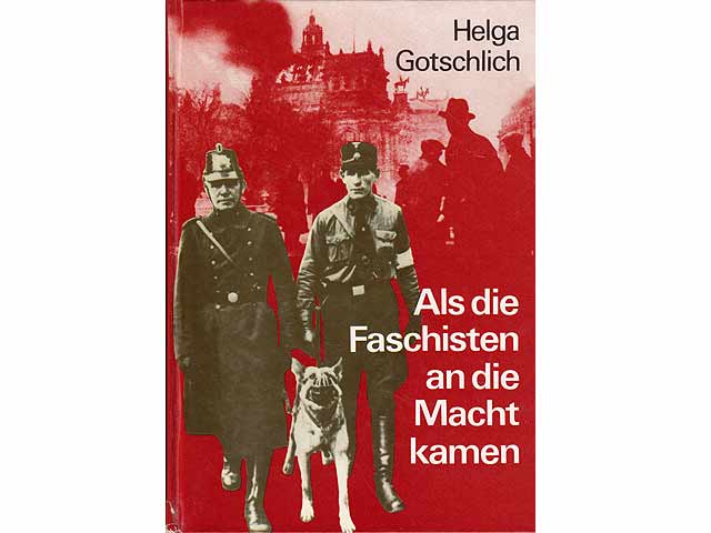 Als die Faschisten an die Macht kamen. Für Leser von 12 Jahren an. 1. Auflage