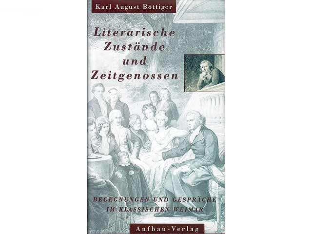 Konvolut "Das klassische Weimar". 16 Titel. 
