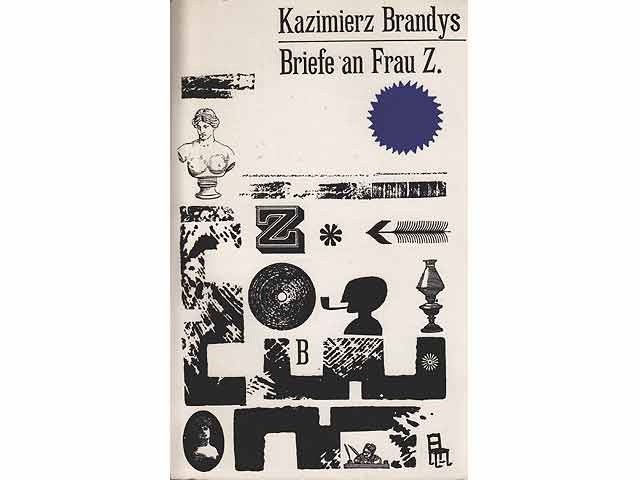Konvolut "Kazimierz Brandys". 3 Titel. 
