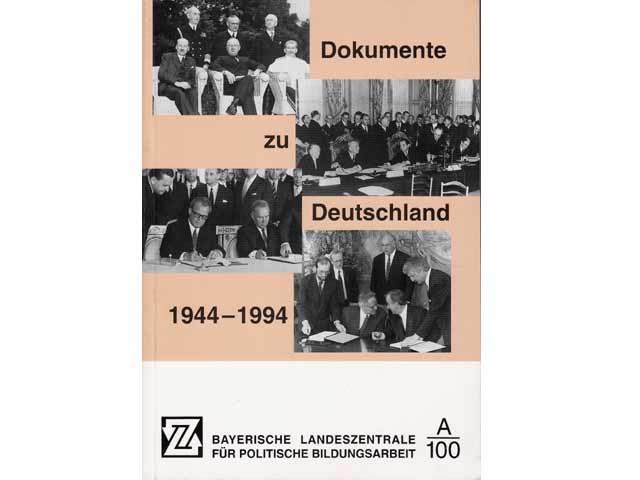 Büchersammlung "Politische Geschichte der Bundesrepublik Deutschland". 12 Titel. 