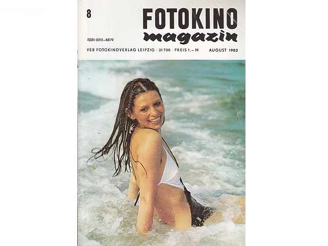 Fotokino Magazin. 2 Titel (7 Hefte). 