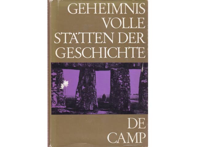 Büchersammlung "Alte Städte" 4 Titel. 