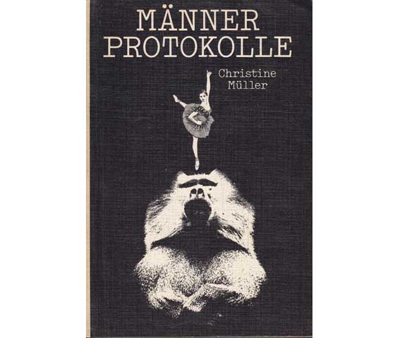 Büchersammlung "Männer". 5 Titel. 