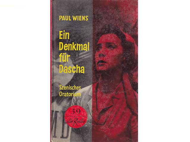 Büchersammmlung "Paul Wiens". 4 Titel. 