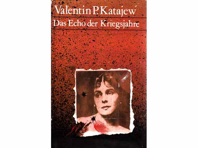 Konvolut "Valentin Katajew". 6 Titel. 