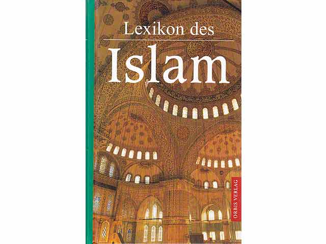 Konvolut "Islam/Orient". 12 Titel. 