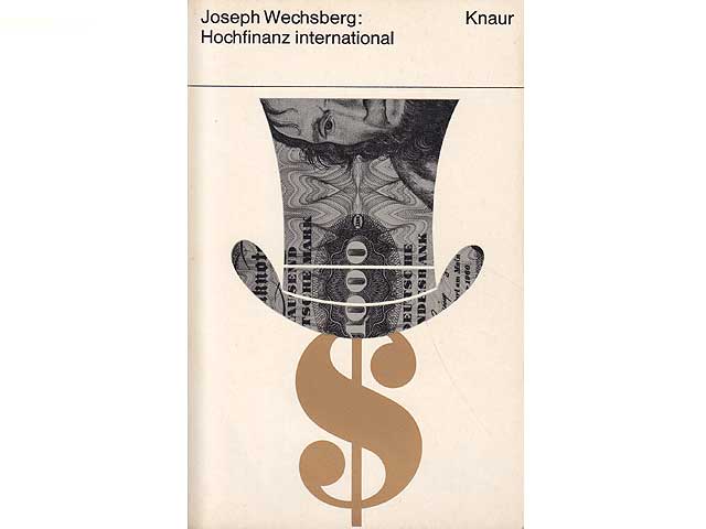 Konvolut "Hochfinanz". 3 Titel. 