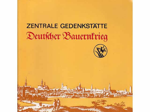 Konvolut "Bauernkrieg/Thomas Müntzer". 20 Titel. 