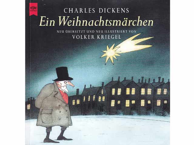Büchersammlung „Weihnachtsgeschichten“. 8 Titel. 