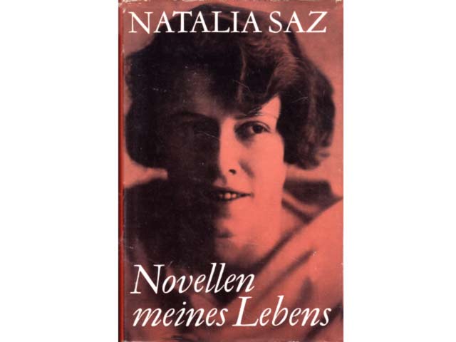 Novellen meines Lebens. Aus dem Russischen übertragen von Hans Rodenberg. 2., unveränderte Auflage