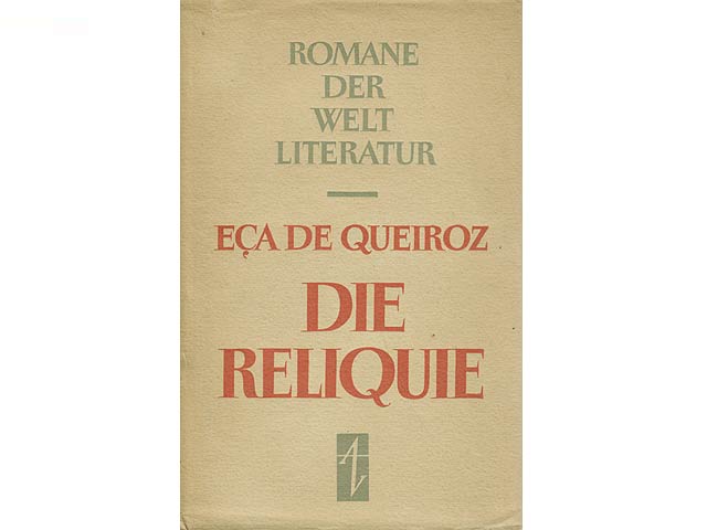 Büchersammlung "Romane der Weltliteratur/RDW". 12 Titel. 