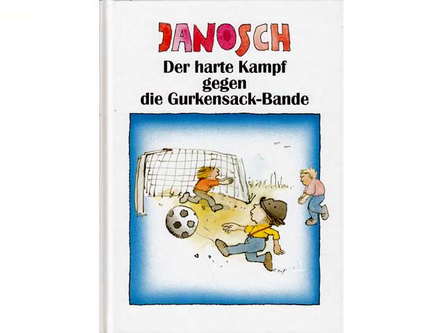 Konvolut "Janosch". 4 Titel. 