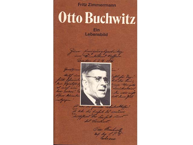 Konvolut "Otto Buchwitz". 4 Titel. 