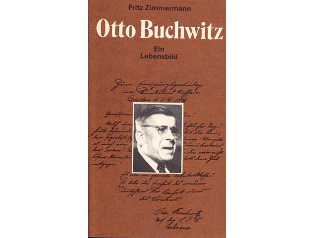 Konvolut "Otto Buchwitz". 5 Titel. 