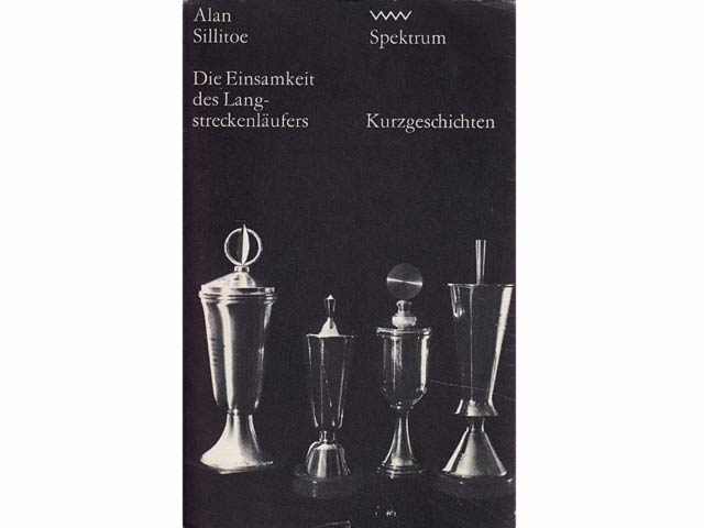 Büchersammlung „Spektrum“. 6 Titel. 