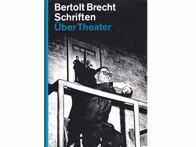 Konvolut „Bertolt Brecht“. 5 Titel. 