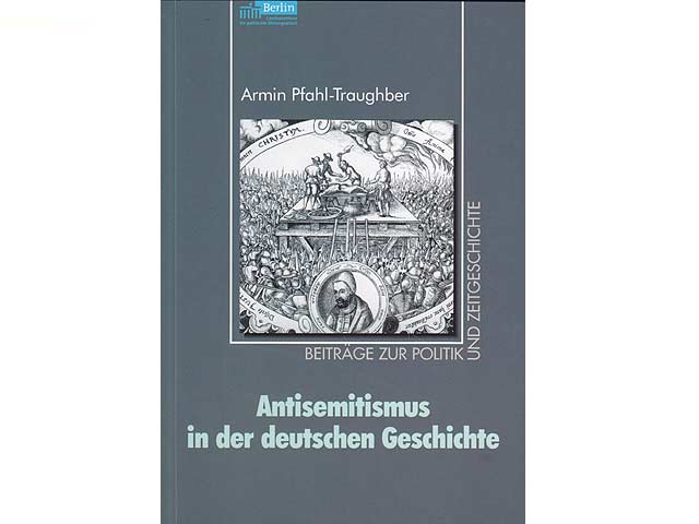 Konvolut „Judentum/Antisemitismus. 9 Titel. 