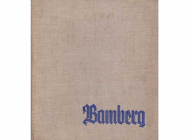 "Bamberg". 2 Titel. 