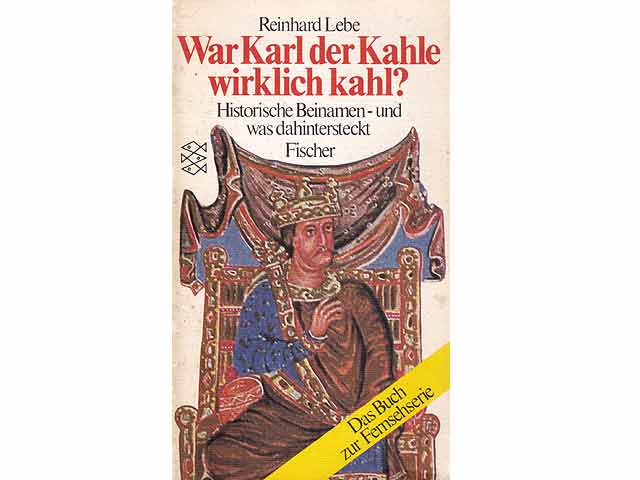 Büchersammlung "Alltagsleben im Mittelalter". 8 Titel. 