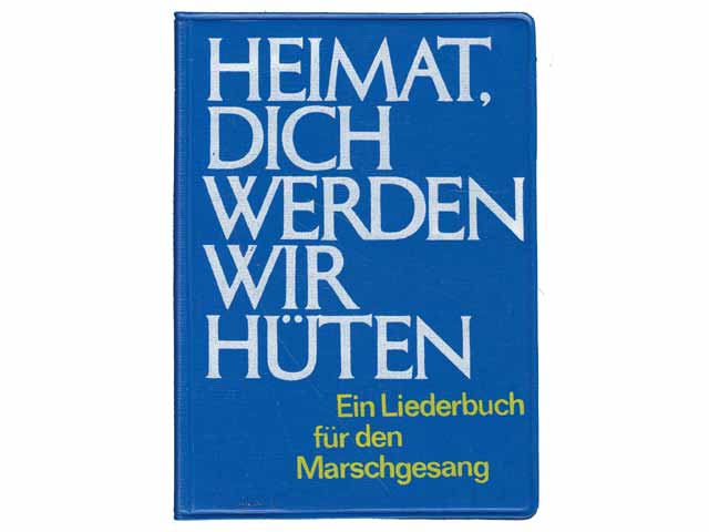 Konvolut „Armeealltag, NVA, Bundeswehr, Humor u. a.“. 18 Titel. 