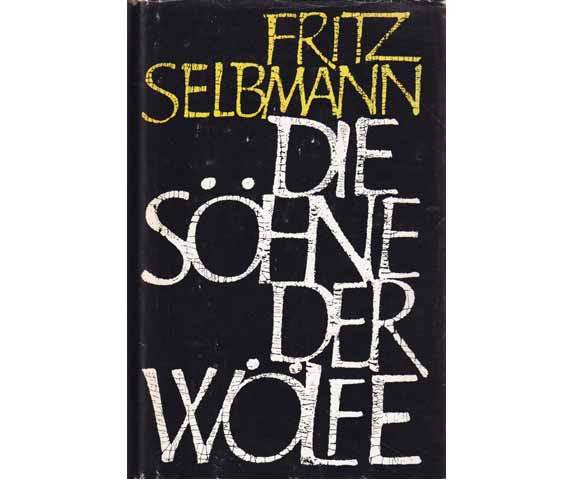 Büchersammlung "Fritz Selbmann". 3 Titel. 