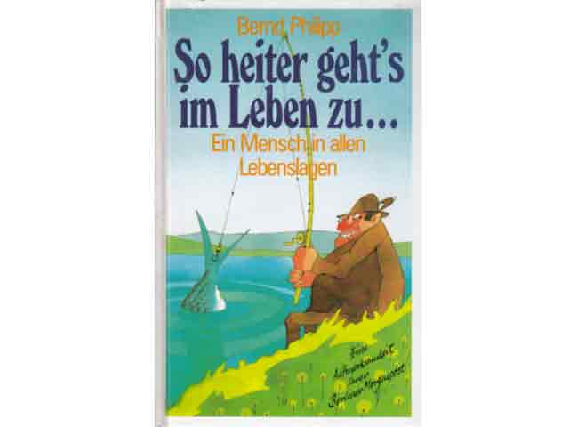 Büchersammlung „Ein Mensch in allen Lebenslagen“. 5 Titel. 