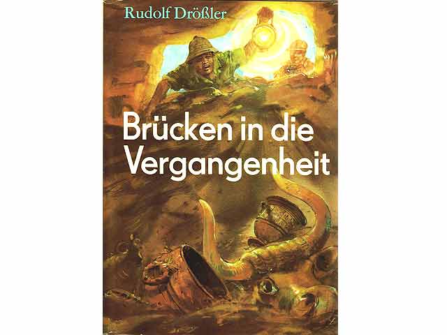 Konvolut "Archäologie". 3 Titel. 