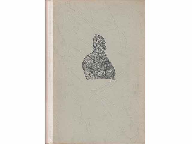 Iwan III. Herrscher von ganz Russland. Übersetzung aus dem Russischen von Alexander Böltz. 1. Auflage.  Band I (von 2 Bänden)