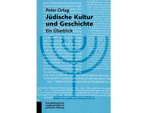 Konvolut „Jüdische Kultur“. 6 Titel. 