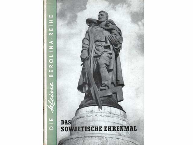 Konvolut "Kriegsende 1945 in Berlin/Erinnerungen/Tag der Befreiung". 12 Titel. 