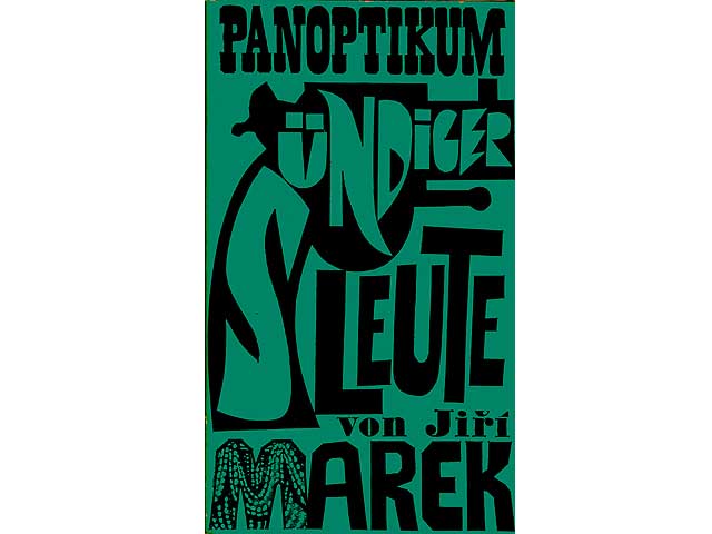 Konvolut "Jiri Marek". 3 Titel. 