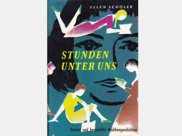 Konvolut "Literatur für heranwachsende Mädchen". 2 Titel. 