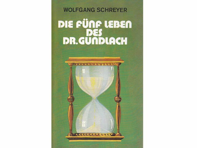 Konvolut "Wolfgang Schreyer". 15 Titel. 
