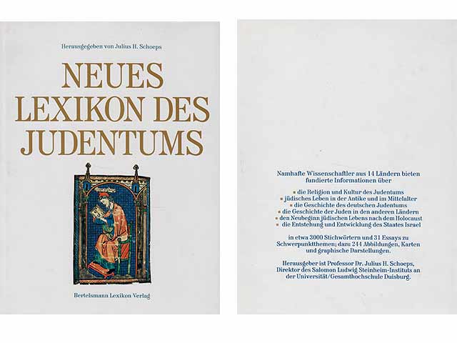 Neues Lexikon des Judentums