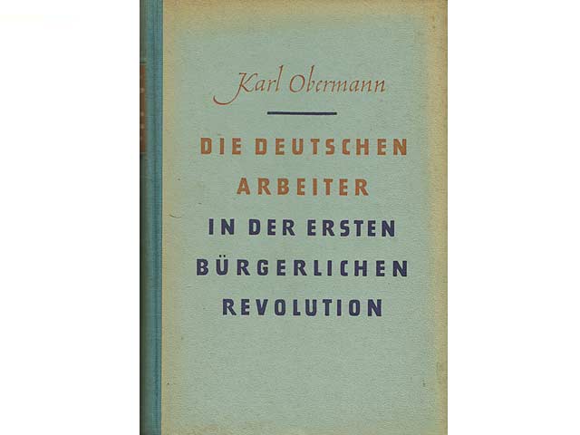 Internationale Schriftenreihe (Kommunistischer und Arbeiterparteien aus dem Jahre 1948 bis 1952). 9 Titel. 