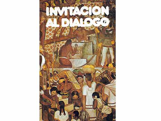 Invitacion al dialogo. America Latina: Reflexiones Acerca de la Cultura des Continente (Einladung zum Dialog. Lateinamerika: Reflexionen über die Kultur des Kontinents). Aus dem Russischen  ...