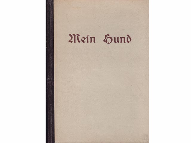 Büchersammlung "Leben mit Tieren“. 5 Titel. 