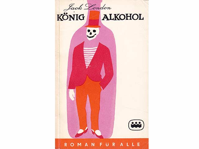 DDR-Taschenbücher "Roman für alle". 12 Titel. 