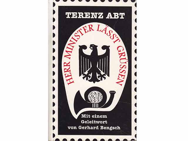 Büchersammlung "Gerhard Bengsch". 5 Titel. 