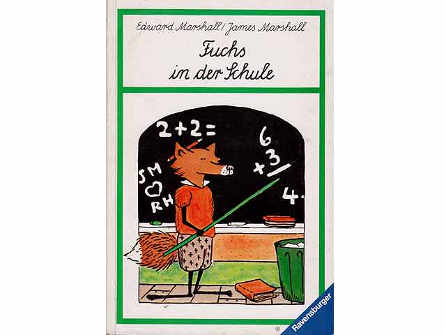 Büchersammlung „Kinderbücher. Schulgeschichten“. 10 Titel. 